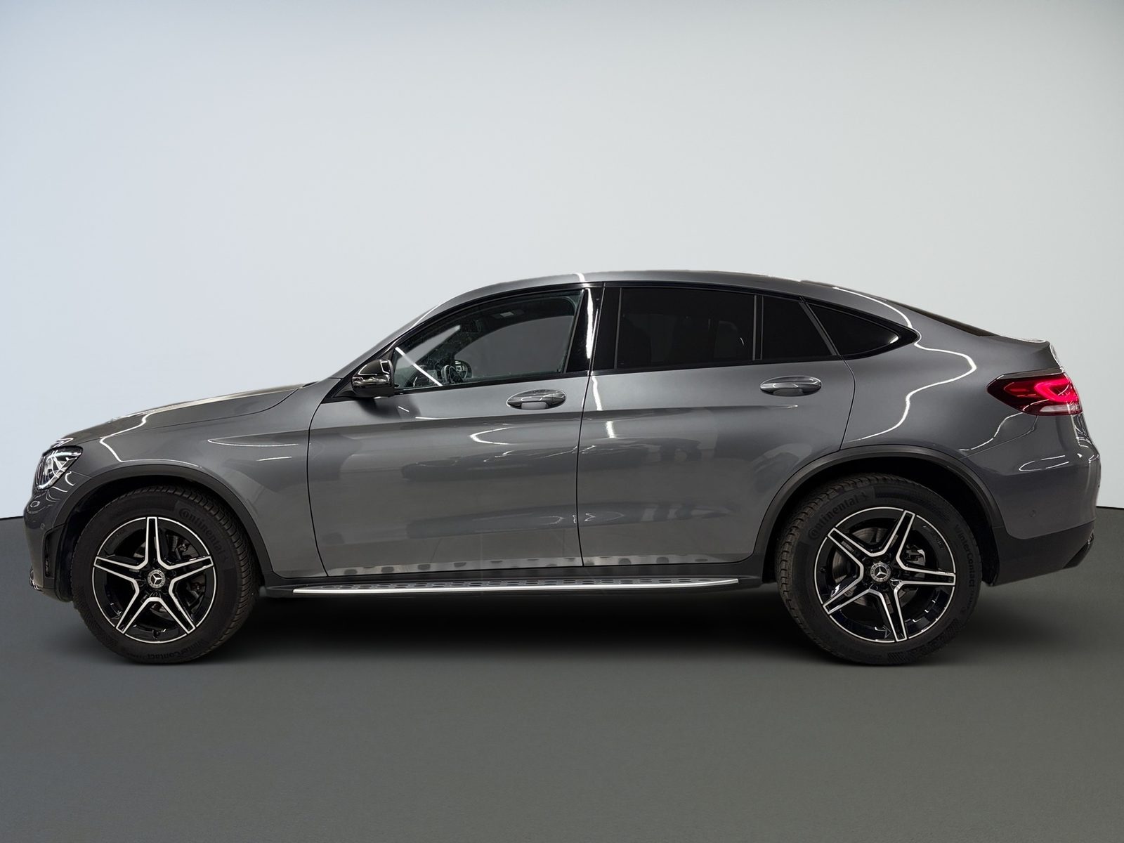 2023 Mercedes-Benz GLC — fotografija 9