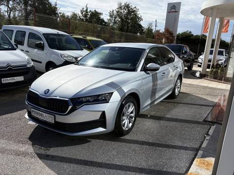 2025 Škoda Octavia — sličica 2