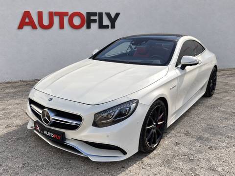 2015 Mercedes-Benz S-klasa