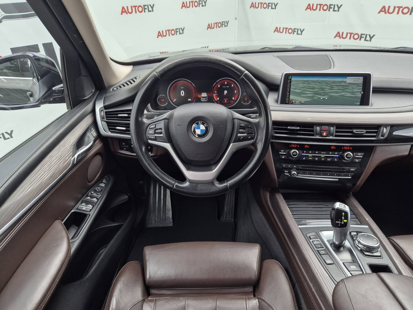 2015 BMW X5 — fotografija 17
