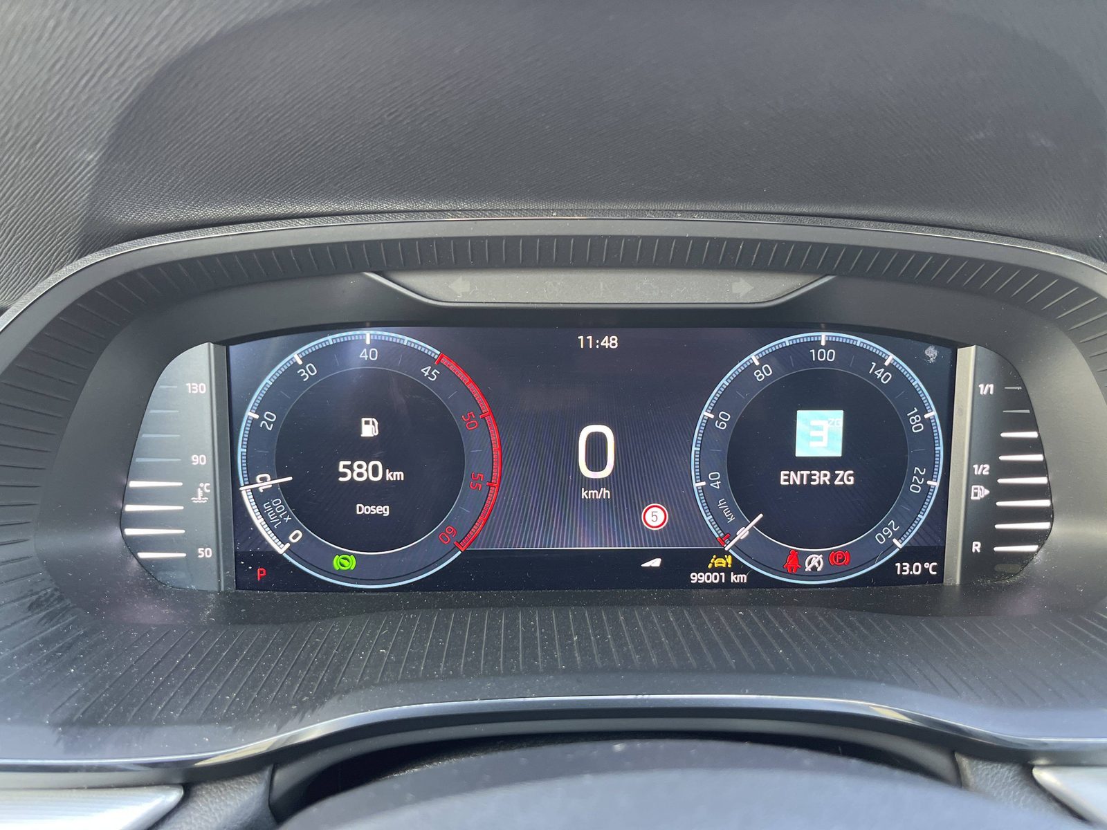 2022 Škoda Octavia — fotografija 29
