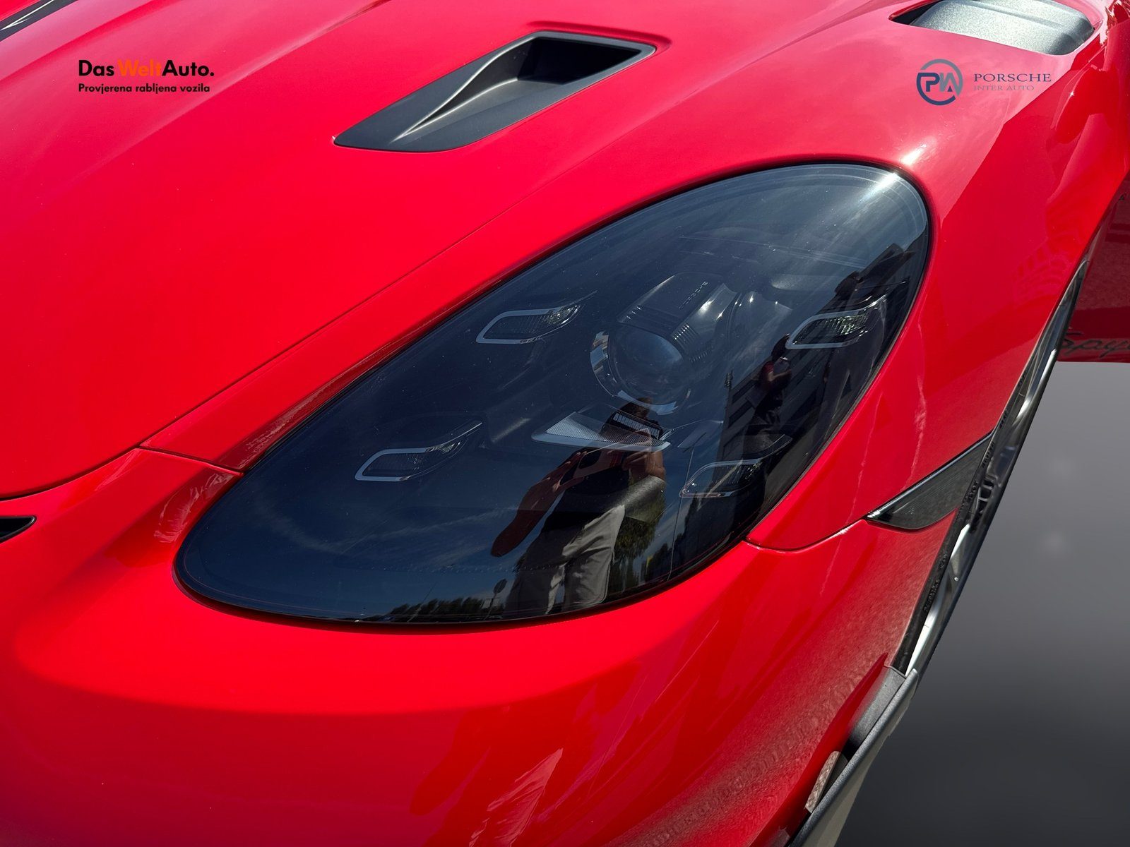 2025 Porsche 718 — fotografija 18
