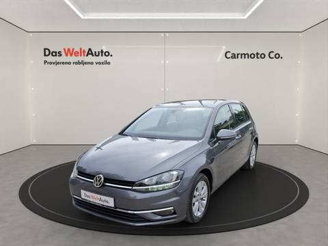 2019 Volkswagen Golf