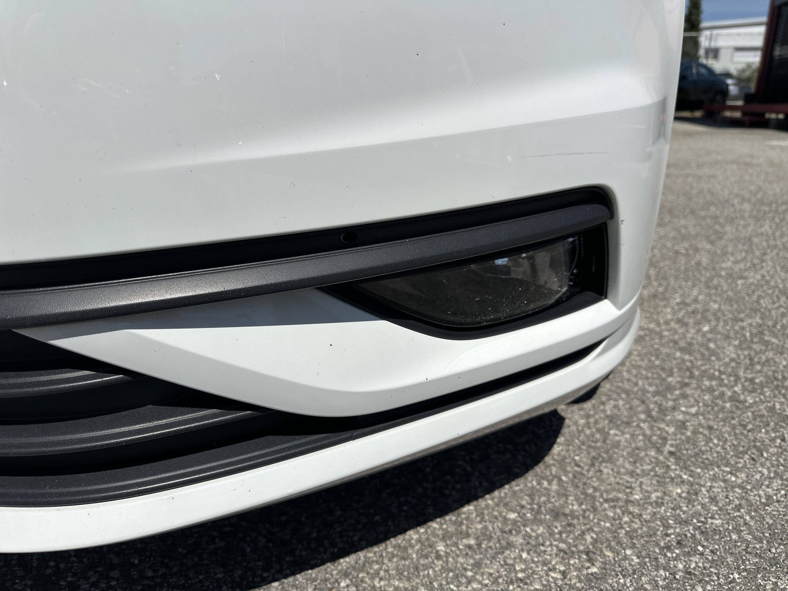 2017 Volkswagen Golf — fotografija 14