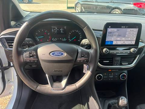 2022 Ford Fiesta — sličica 7