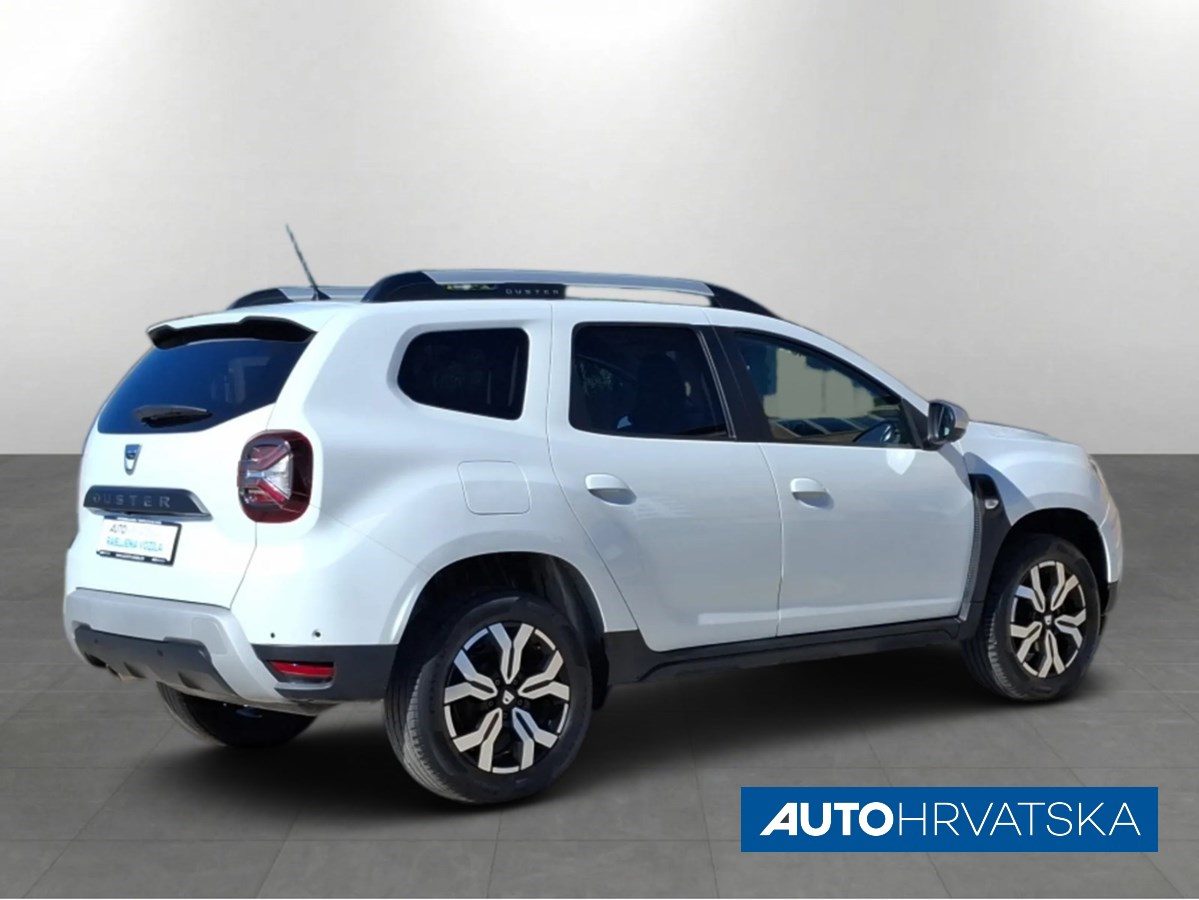 2022 Dacia Duster — fotografija 7