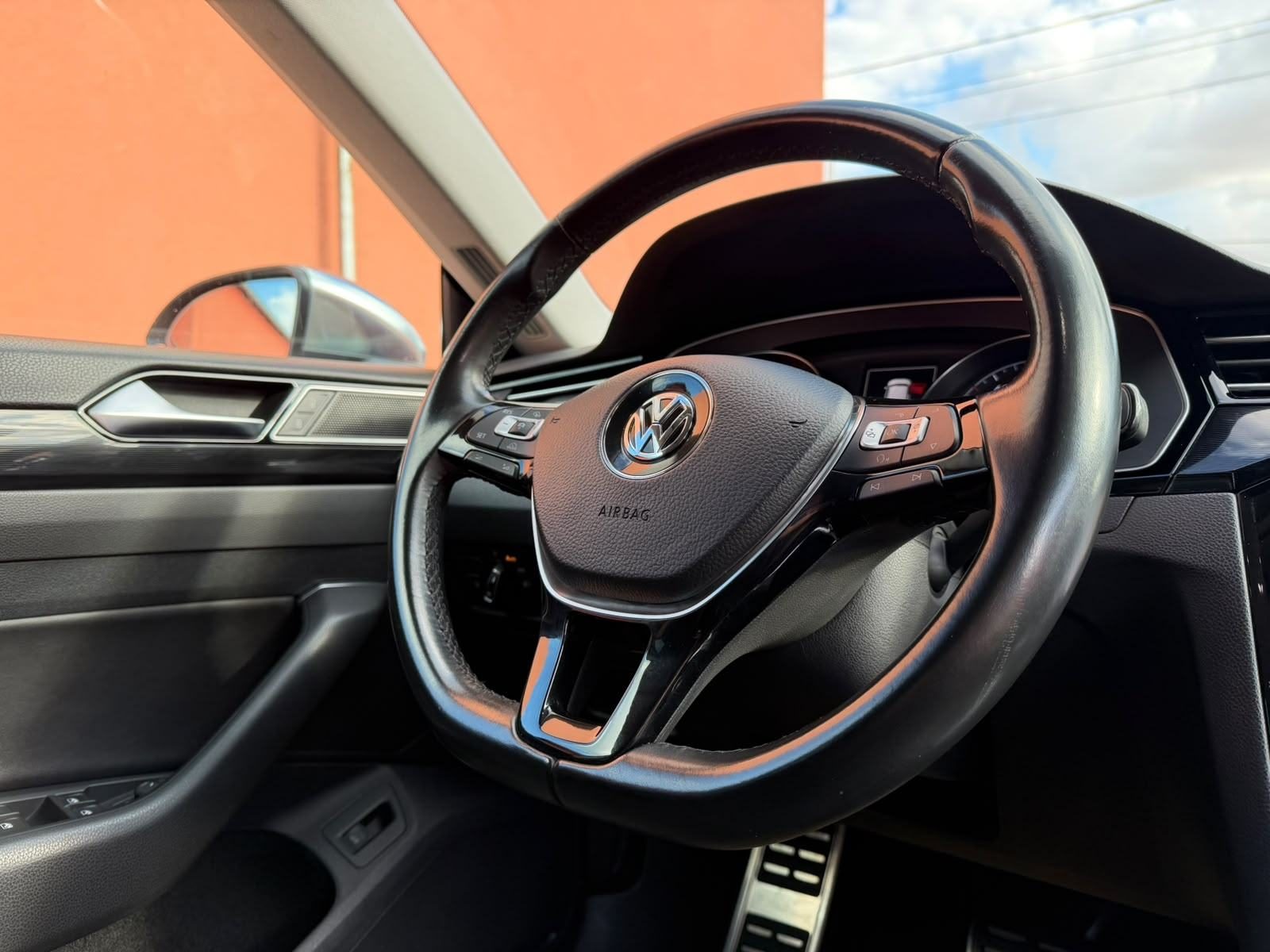 2017 Volkswagen Arteon — fotografija 12