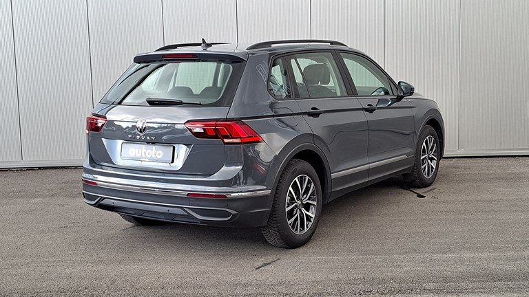 2022 Volkswagen Tiguan — fotografija 3
