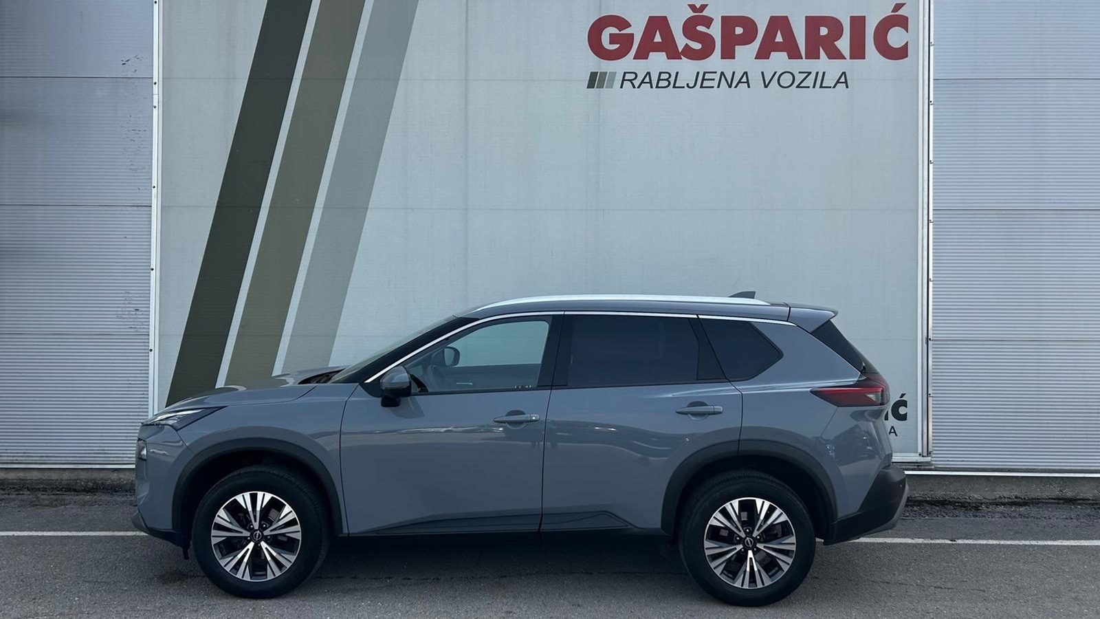 2024 Nissan X-Trail — fotografija 6