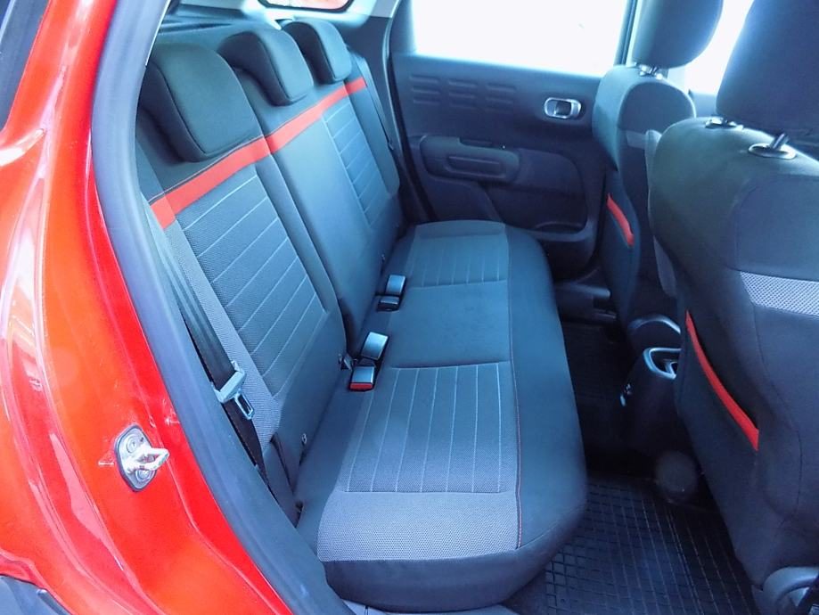 2018 Citroën C3 — fotografija 12