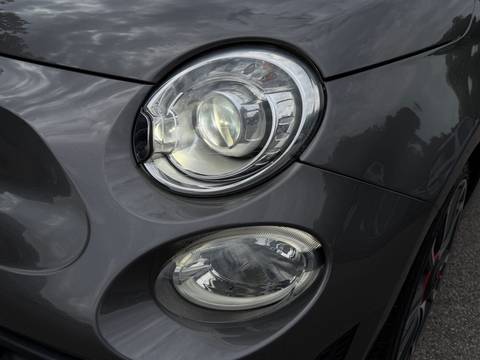 2018 Abarth 595 — sličica 10