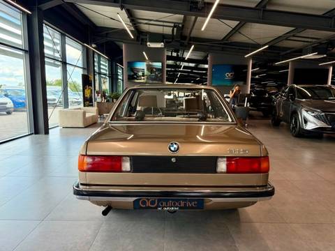 1983 BMW Serija 3 — sličica 7