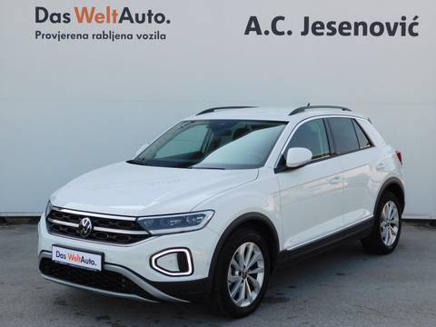 2023 Volkswagen T-Roc