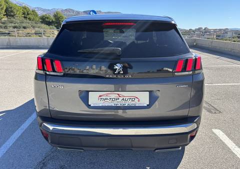 2018 Peugeot 3008 — sličica 10