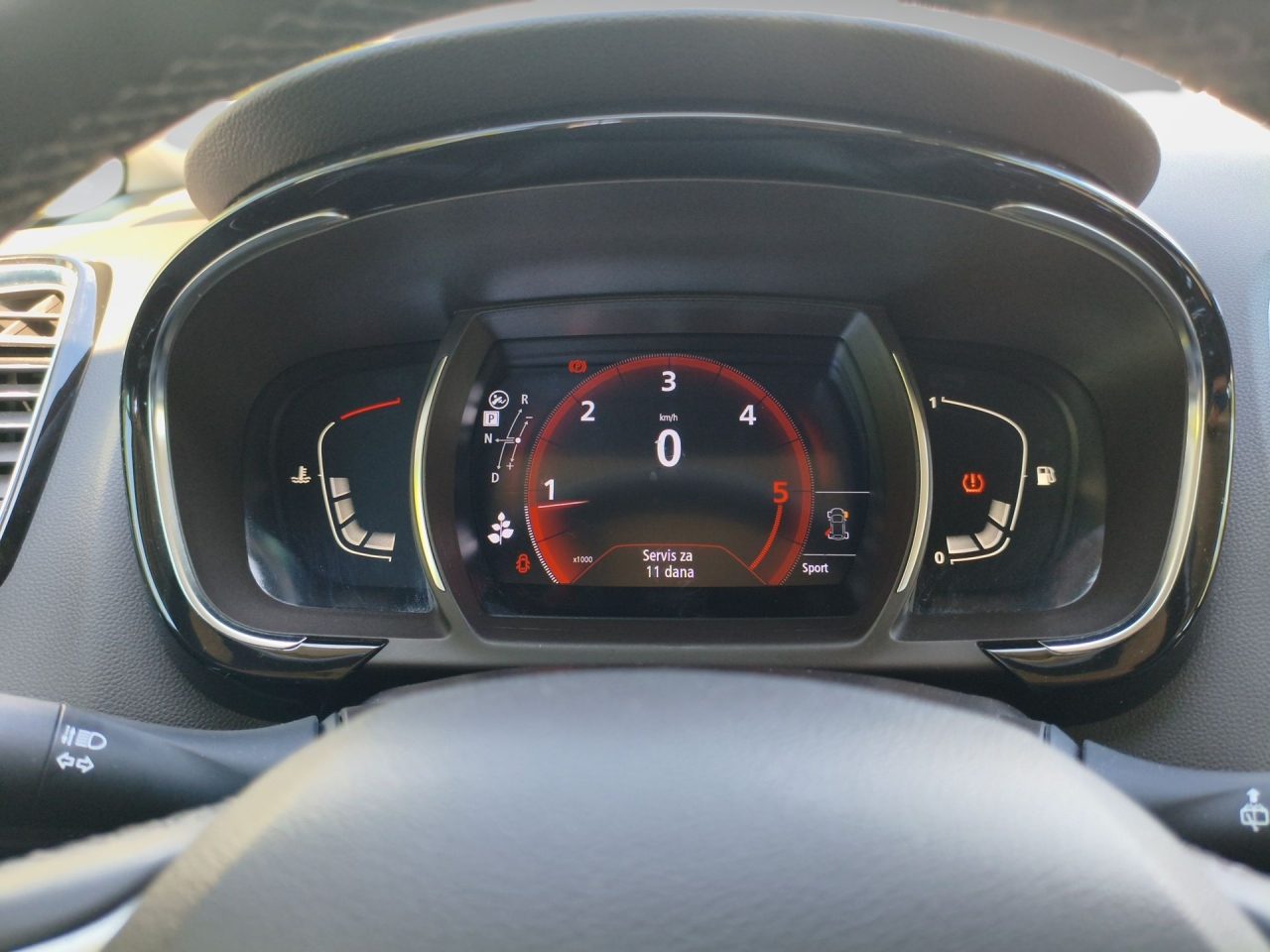2019 Renault Espace — fotografija 5