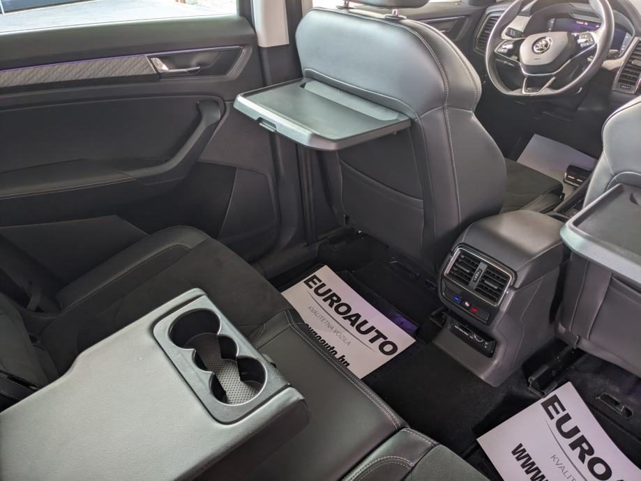 2022 Škoda Kodiaq — fotografija 27