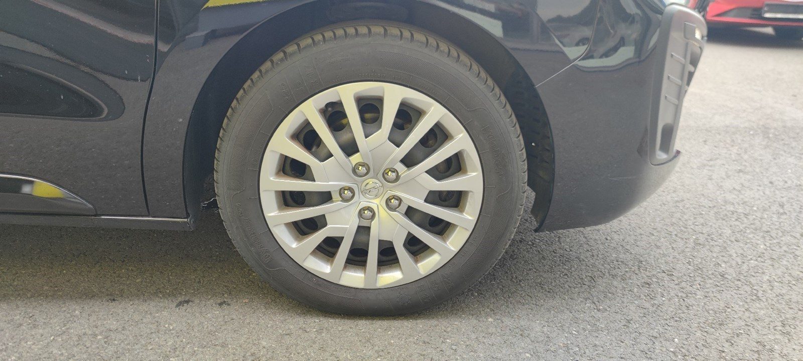 2023 Opel Zafira — fotografija 10
