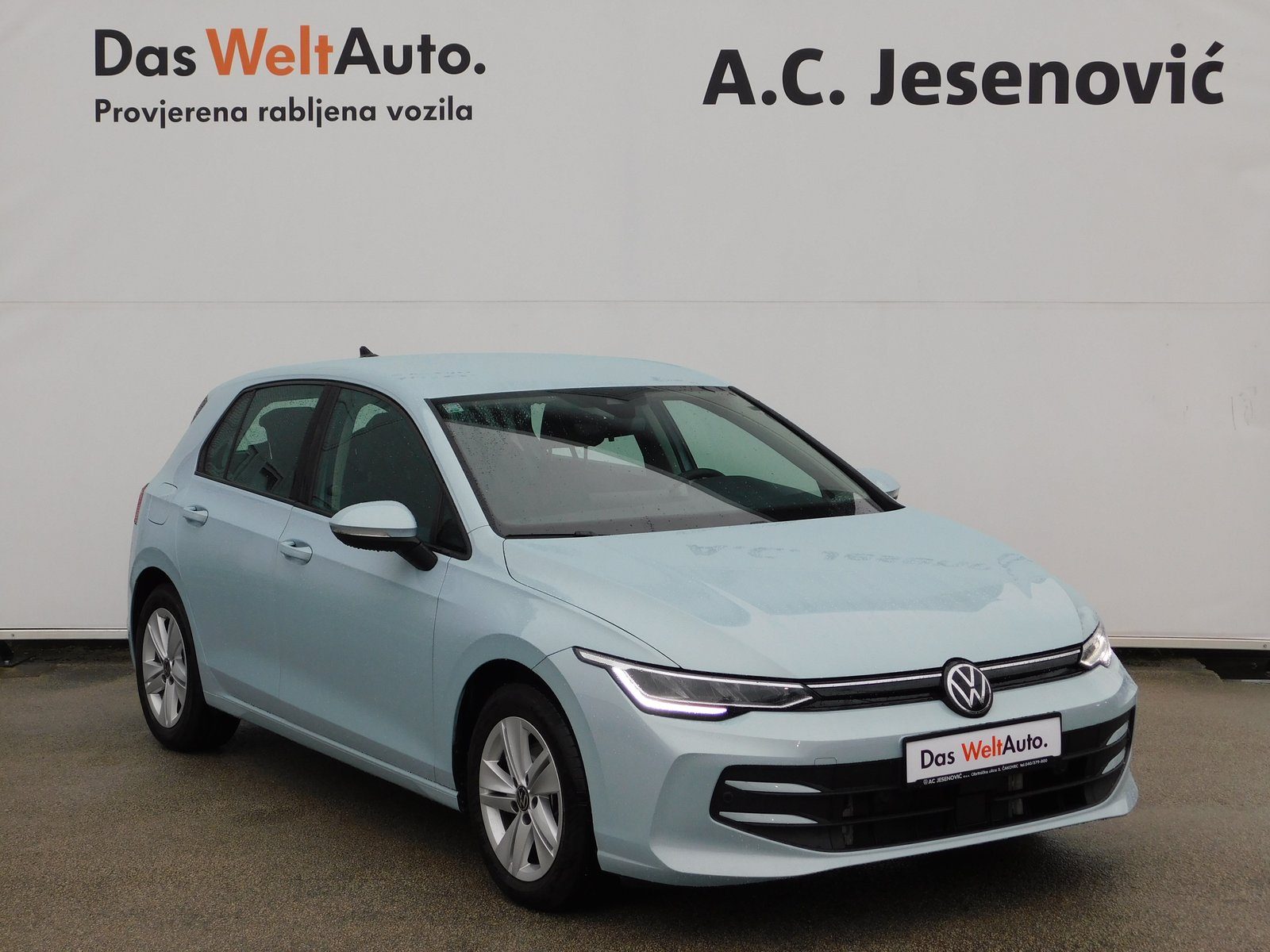 2025 Volkswagen Golf — fotografija 3