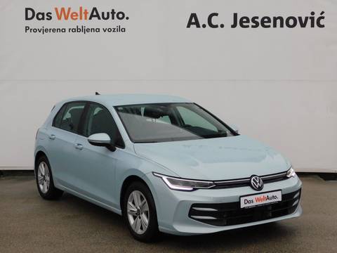 2025 Volkswagen Golf — sličica 3