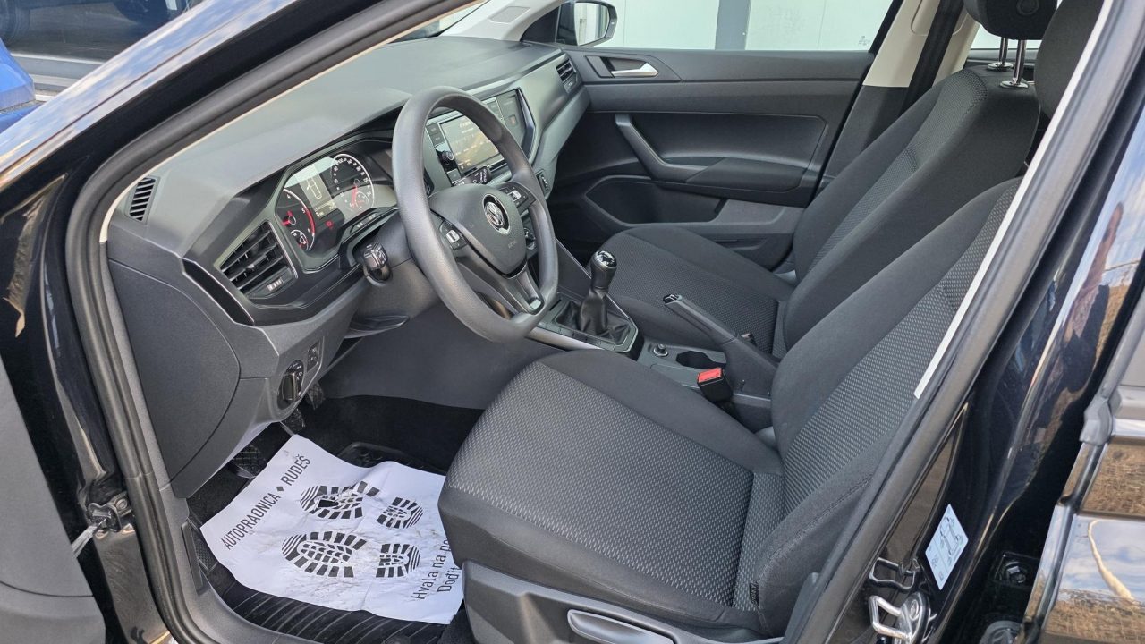 2018 Volkswagen Polo — fotografija 17