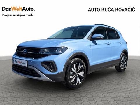 2026 Volkswagen T-Cross
