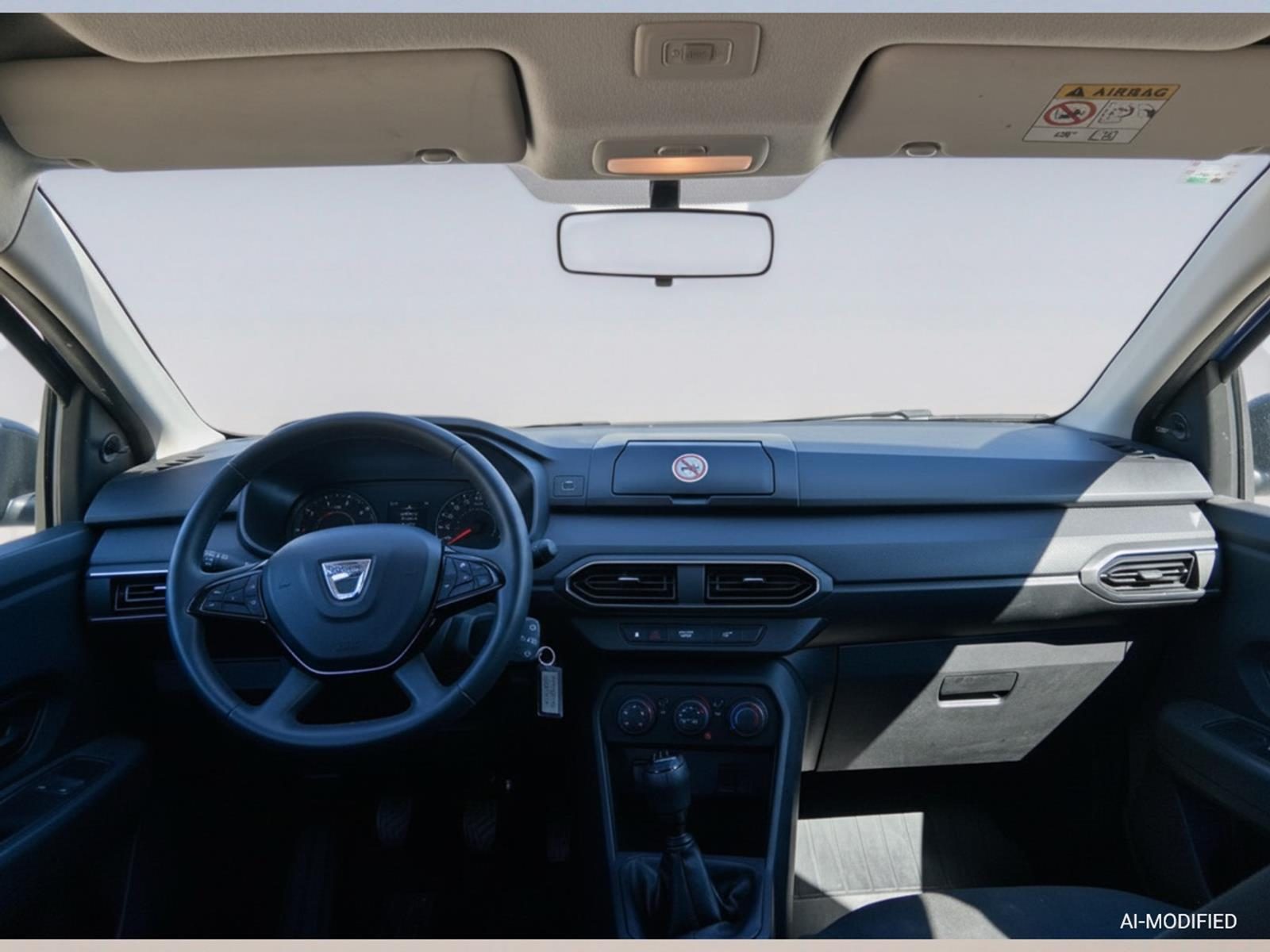 2022 Dacia Sandero — fotografija 11