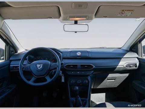 2022 Dacia Sandero — sličica 11