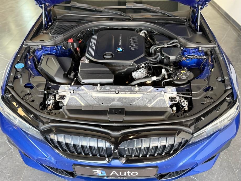 2019 BMW Serija 3 — fotografija 21