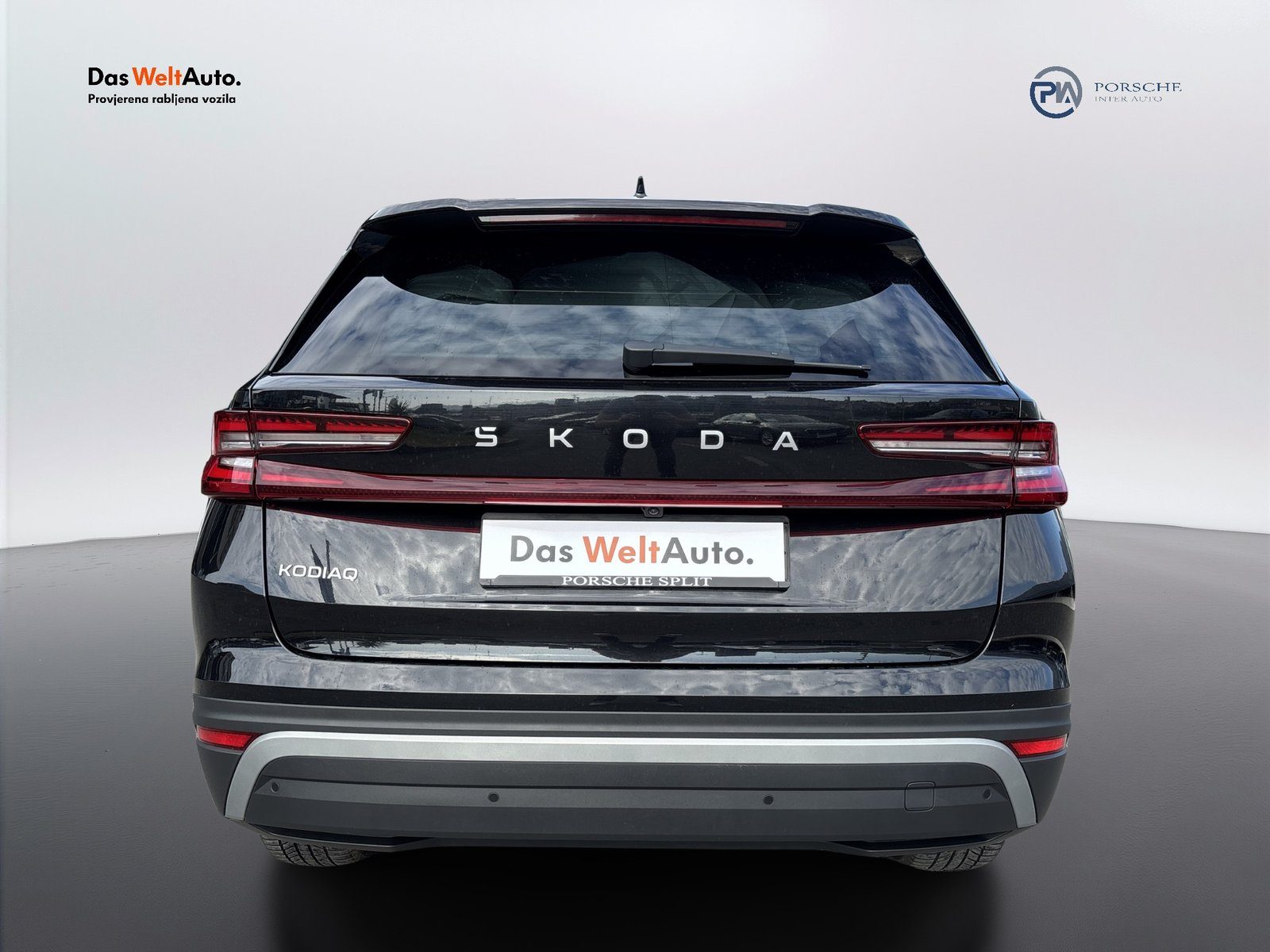 2024 Škoda Kodiaq — fotografija 4