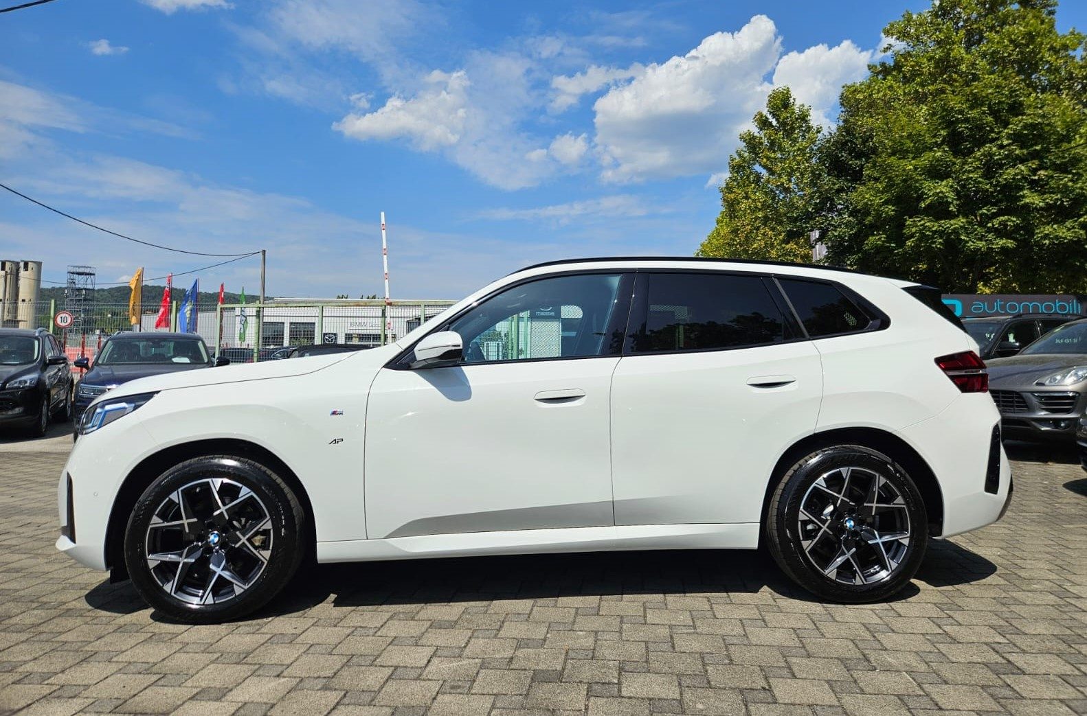 2025 BMW X3 M Sport — fotografija 3