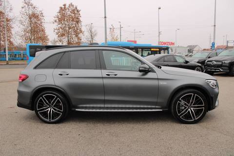 2022 Mercedes-Benz GLC — sličica 4