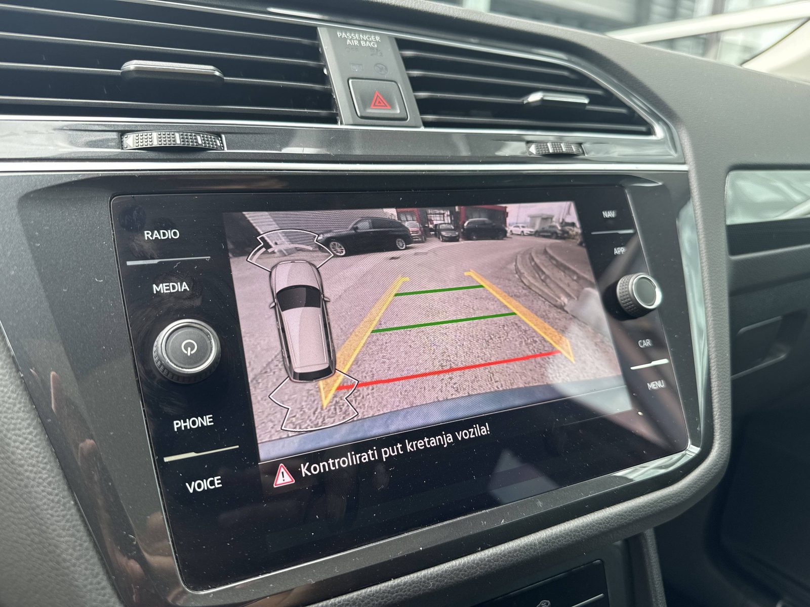 2022 Volkswagen Tiguan — fotografija 20