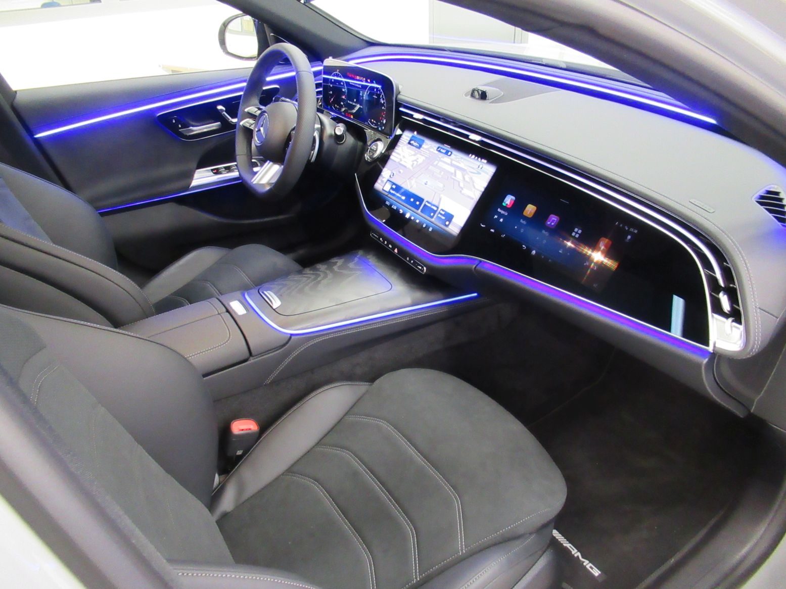 2024 Mercedes-Benz E-klasa — fotografija 10