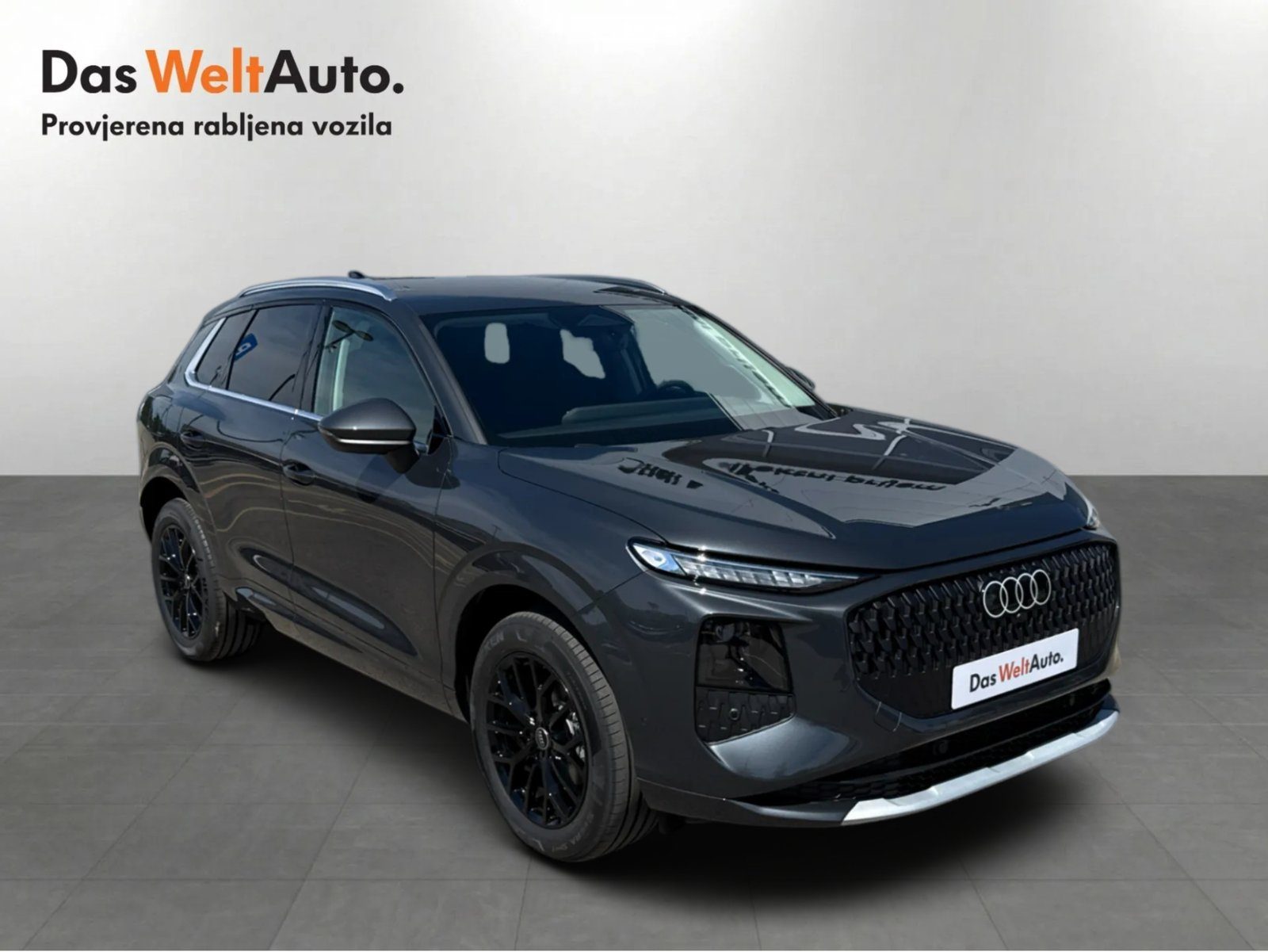 2026 Audi Q3 — fotografija 7