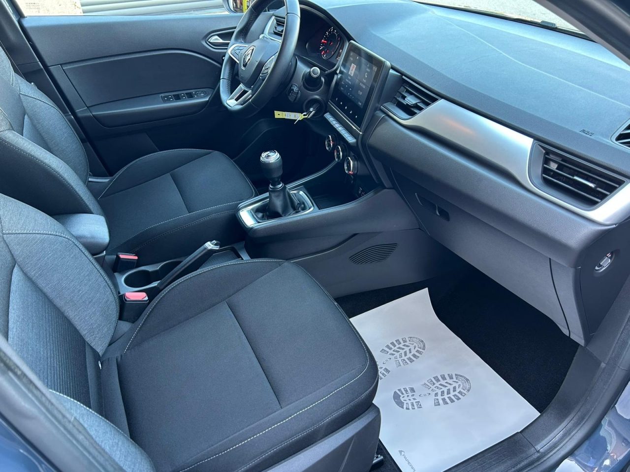 2020 Renault Captur — fotografija 16