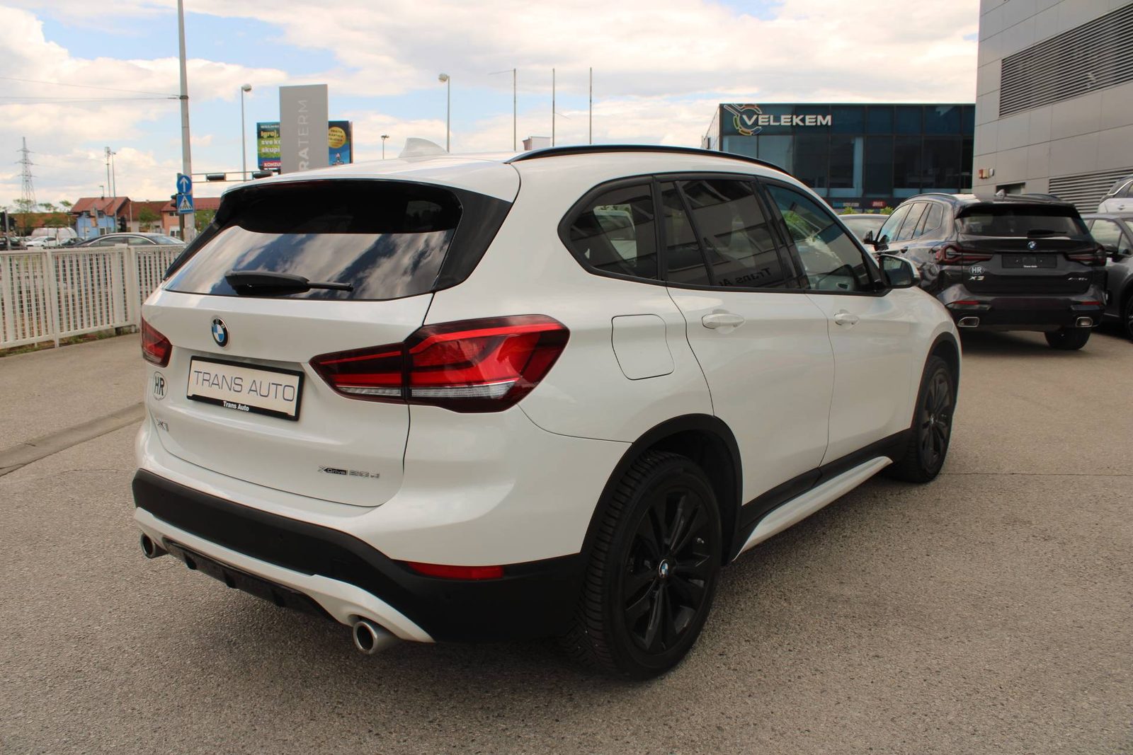 2021 BMW X1 — fotografija 5