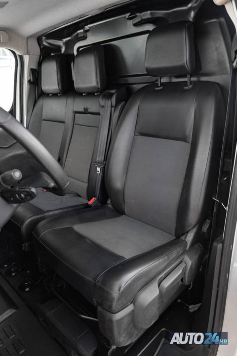 2018 Citroën Jumpy — sličica 9