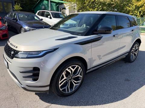 2021 Land Rover Range Rover Evoque