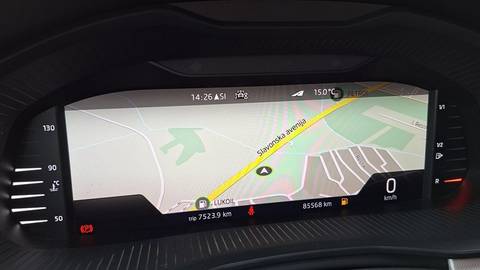 2022 Škoda Scala — sličica 21