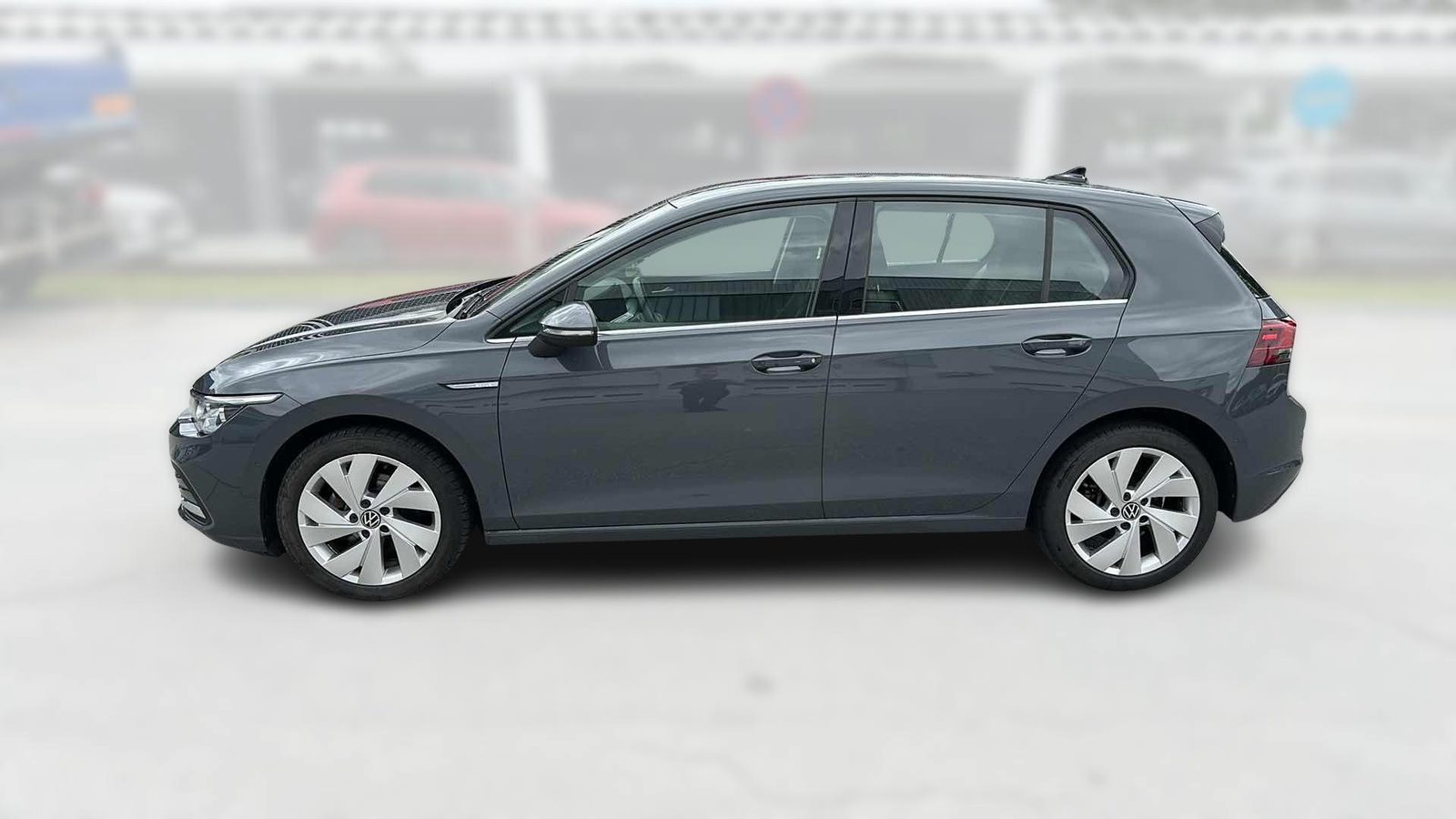 2023 Volkswagen Golf — fotografija 4