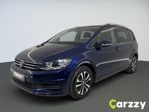 2020 Volkswagen Touran