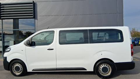 2021 Opel Vivaro — sličica 4
