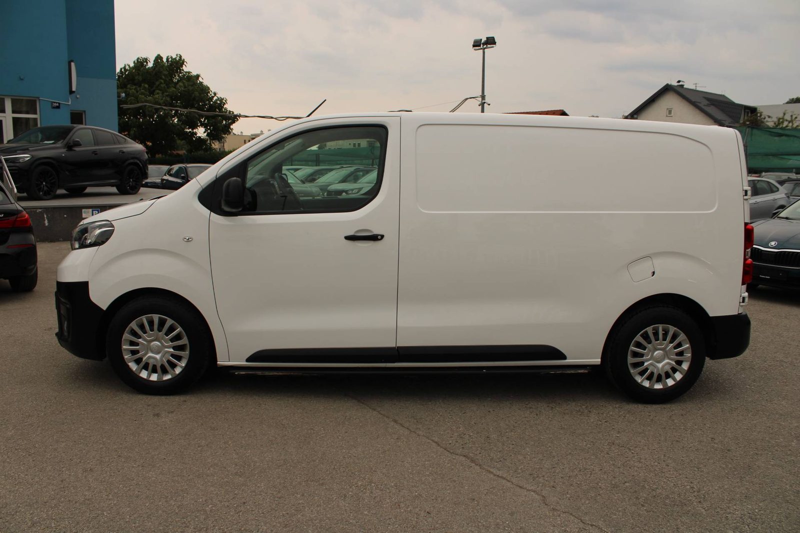 2022 Toyota Proace — fotografija 8