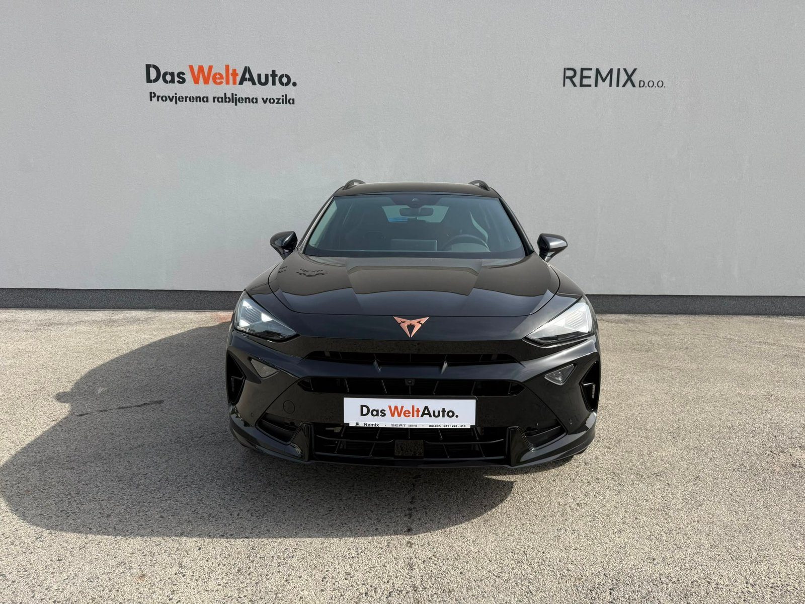 2025 Cupra Formentor — fotografija 4