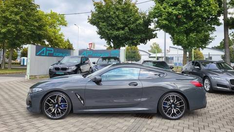 2022 BMW 840d M Sport Pro — sličica 2