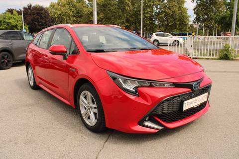 2021 Toyota Corolla Wagon — sličica 3