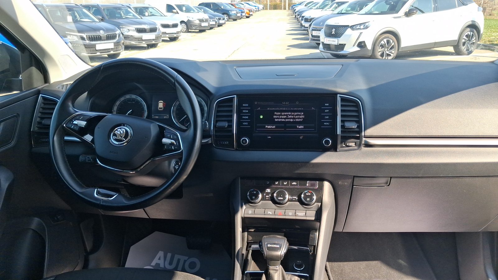 2022 Škoda Karoq — fotografija 11
