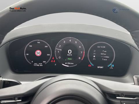 2025 Porsche Panamera — sličica 23