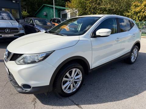 2015 Nissan Qashqai