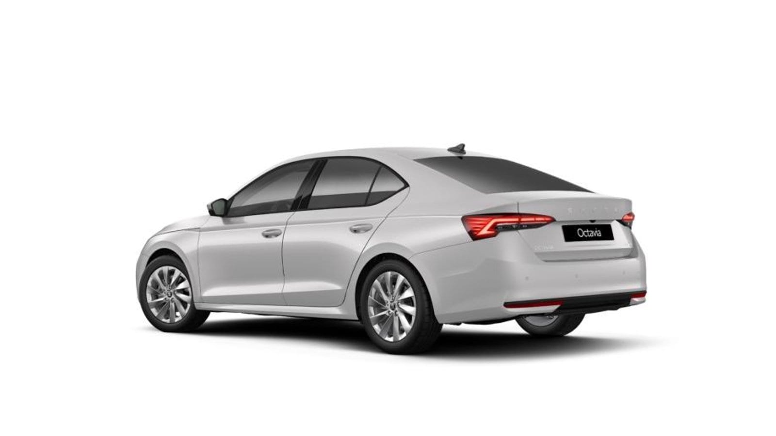 2026 Škoda Octavia — fotografija 3